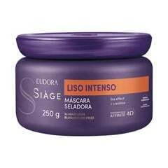 Máscara Capilar Siage Liso Itenso 250g - Eudora
