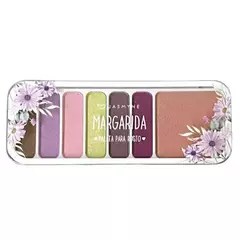 Paleta para Rosto Margarida - Sombra + Blush