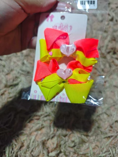 Cartela Laço Neon - loja online