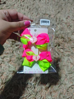 Cartela Laço Neon - loja online