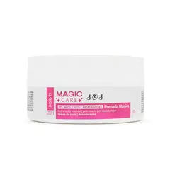 Pomada Mágica para Mãos, Calos e Áreas Asperas S.O.S Magic Care Porán 150g - Passo 2