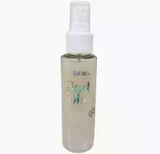 Body Splash Blue Glow Coco e Baunilha - Safira