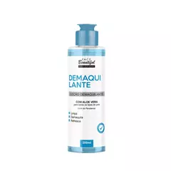 Demaquilante Aloe Vera 200ml - Face Beautiful