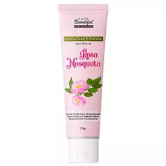 Hidratante Facial Rosa Mosqueta - Face Beautiful