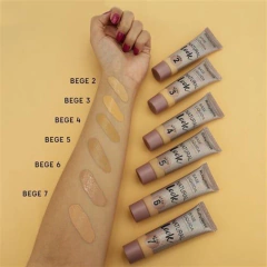 Base Liquida - Ruby Rose - Natural Look - Bege 3 - comprar online