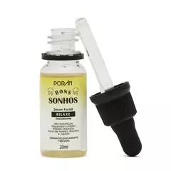 Sérum Facial Bons Sonhos Relaxe Porán 20ml