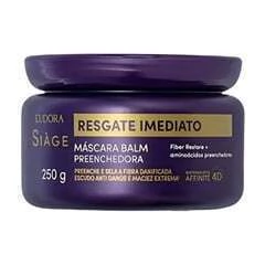 Máscara Capilar Siage Resgate Imediato 250g - Eudora
