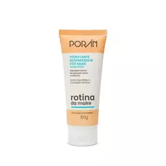 Hidratante Regenerador Pós Make 100g - Poran