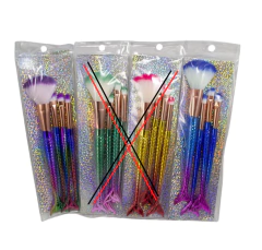 Imagem do Kit de Pincéis Sereia