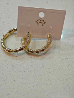 Brinco Biju - Argola M