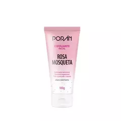 Esfoliante Facial Rosa Mosqueta 100g - Poran
