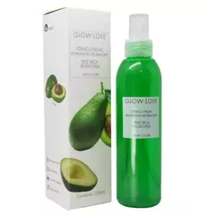 Glow Love Tônico Facial Hidratante de Abacate - Max Love
