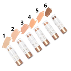 Corretivo Stick Glam - Vivai - Maia Makes