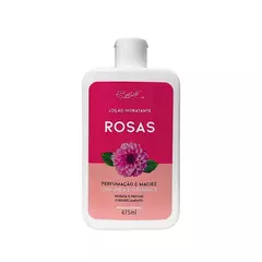 Loção Hidratante Corporal Rosas 475ml - Belkit