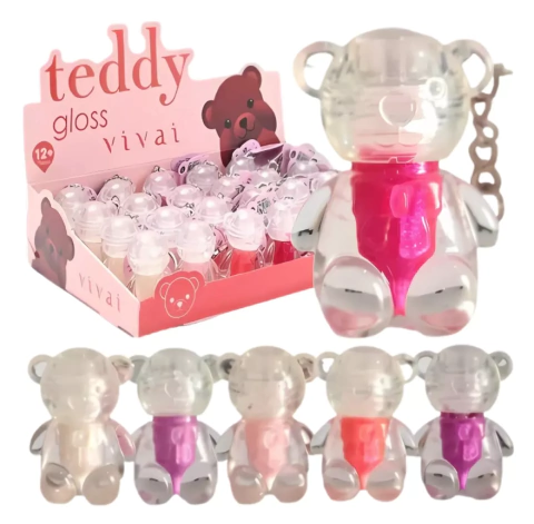 Lip Gloss Teddy - Vivai