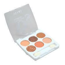 Paleta de Sombras Mattes & Cintilantes 6S Vivai