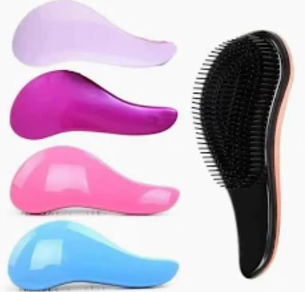 Escova Mágica Desembaraçadora