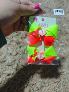 Cartela Laço Neon - comprar online