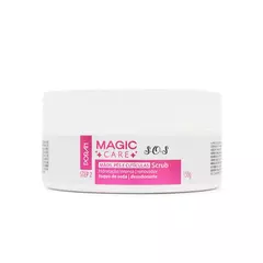 Scurb para Mãos, Pés e Cutículas S.O.S Magic Care Porán 150g - Passo 3
