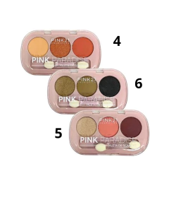 Paleta de Sombra Pink Paradise Pink 21 na internet