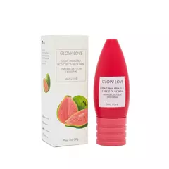 Creme Para Area dos Olhos de Goaiba Glow Love - Max love