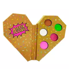Paleta de Sombras Sorvete - Super Poderes - comprar online