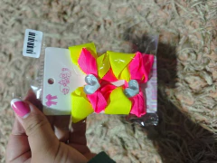 Imagem do Cartela Laço Neon