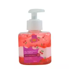 Gel Aromatizante Para Virilha Cereja - Super Poderes