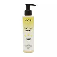 Loção Hidratante Bons Sonhos Relaxe Porán 160ml