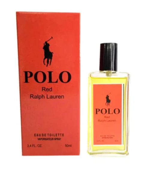 Perfume Polo Red 50ml