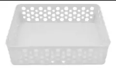 Embalagem P/ Presente - Caixinha Plástica Organizadora