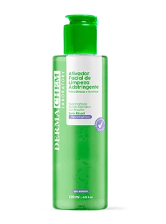 Ativador Facial de Limpeza Adstringente