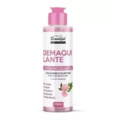 Demaquilante Rosa Mosqueta 100 ml - Face Beautiful