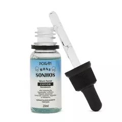 Sérum Facial Bons Sonhos Cotton Porán 20ml - comprar online