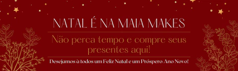 Imagem do banner rotativo Maia Makes