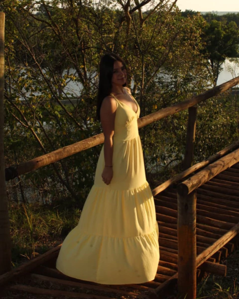 Vestido Serena