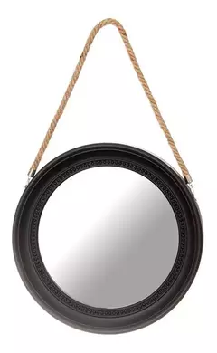 Espejo con Soga 33cm - comprar online