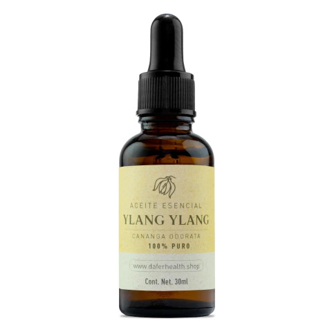 Aceite esencial 100% puro Ylang Ylang - 30ml a 1L - comprar en línea