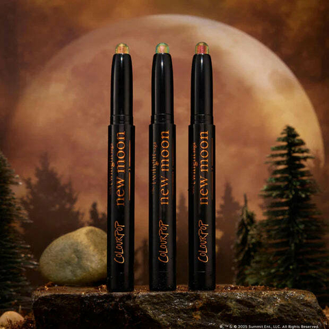 Colourpop x Twilight Love Triangle Sombra en Barra Set *bajo pedido*