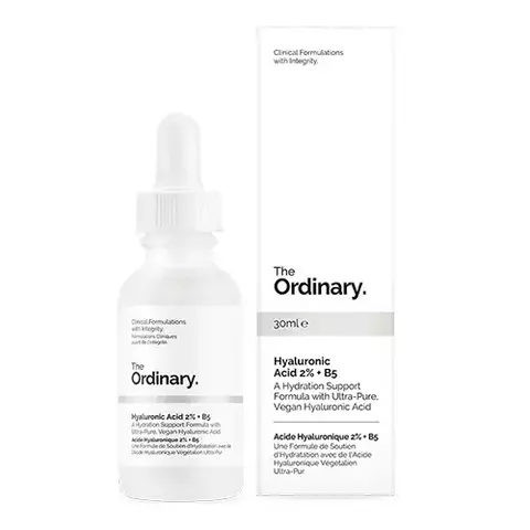 The Ordinary Hyaluronic Acid 2% + B5 *en existencia*