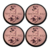 [Kit com 4] Creme Amanteigado Botok Bronzant (Brinde: Ecopad) - comprar online