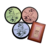 Kit: 1 Baralho + 1 Creme Tradicional + 1 Creme Ozonizado + 1 Creme Bronzan - comprar online