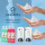 Kit Premium 2 Dispensadores + 4 Jabones espuma 1000ml en internet