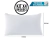 Set x4 Protector de Almohada Impermeable 70x50 Algodón Suave - tienda en línea