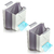 Set x2 Caneca Plegable Moderna para Cocina Estilo y Ahorro