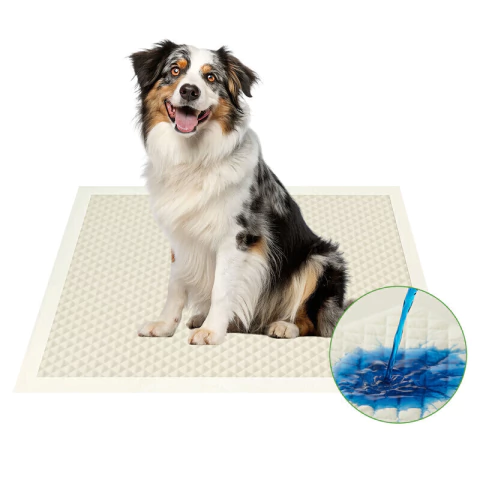 Toallas Acostumbradoras x7 Eco Bamboo Tapete para Mascotas