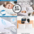 Combo 2 Almohadas Ultrasonido + 2 Protectores + 2 Fundas - comprar en línea