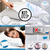 Combo x6 Almohadas Ultrasonido + Protectores + Fundas 90x50 - comprar en línea