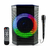 Bafle 8 30W Recargable con Radio Micrófono y LED RGB
