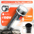 Linterna Recargable LED COB Portátil con Enchufe Integrado - comprar en línea